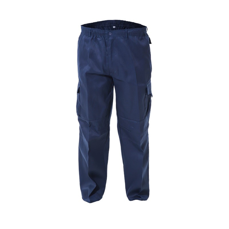 Multi Pocket Cargo Pants