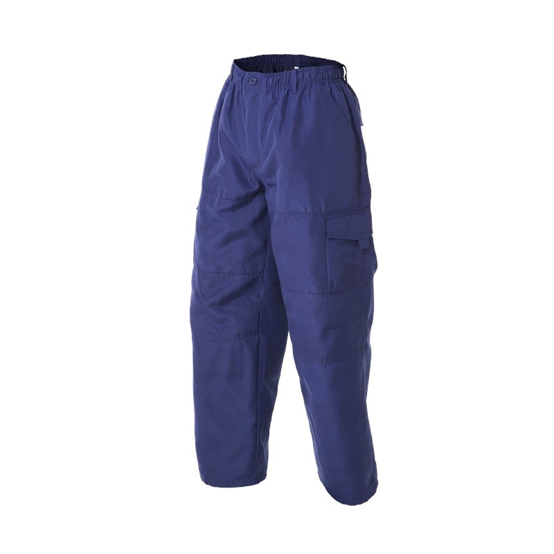 Multi Pocket Basic Cargo Pants