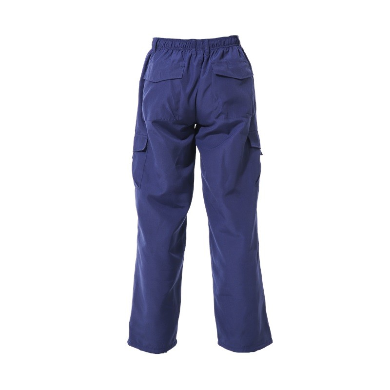 Multi Pocket Basic Cargo Pants