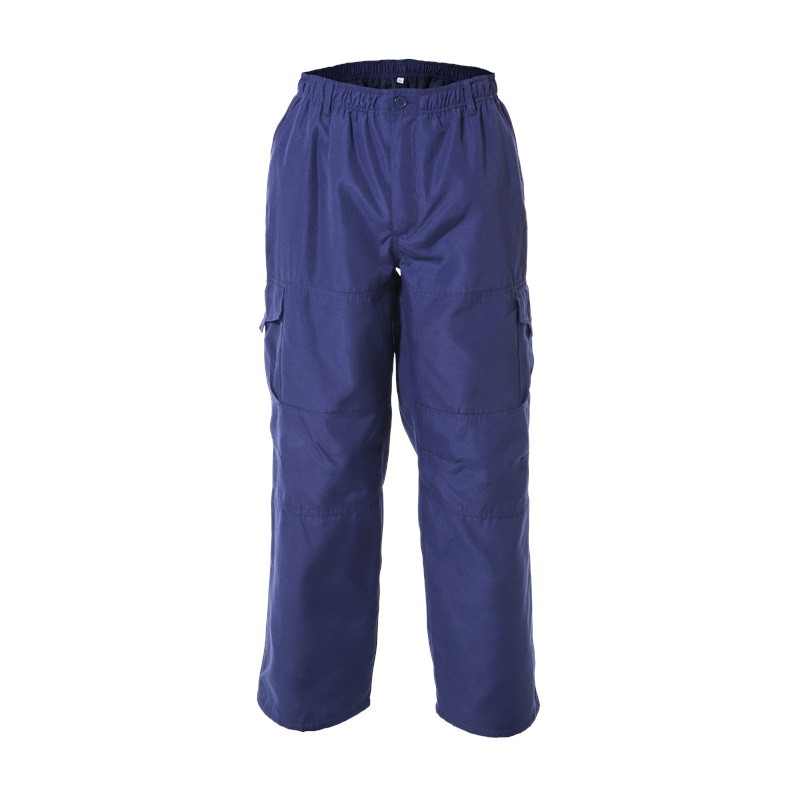 Multi Pocket Basic Cargo Pants