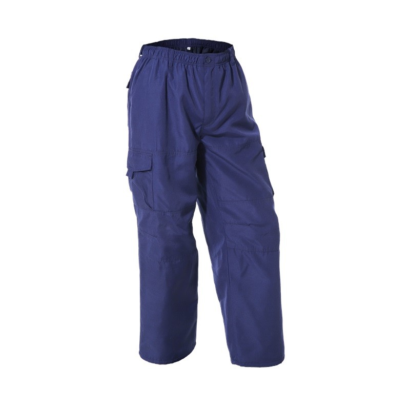 Multi Pocket Basic Cargo Pants