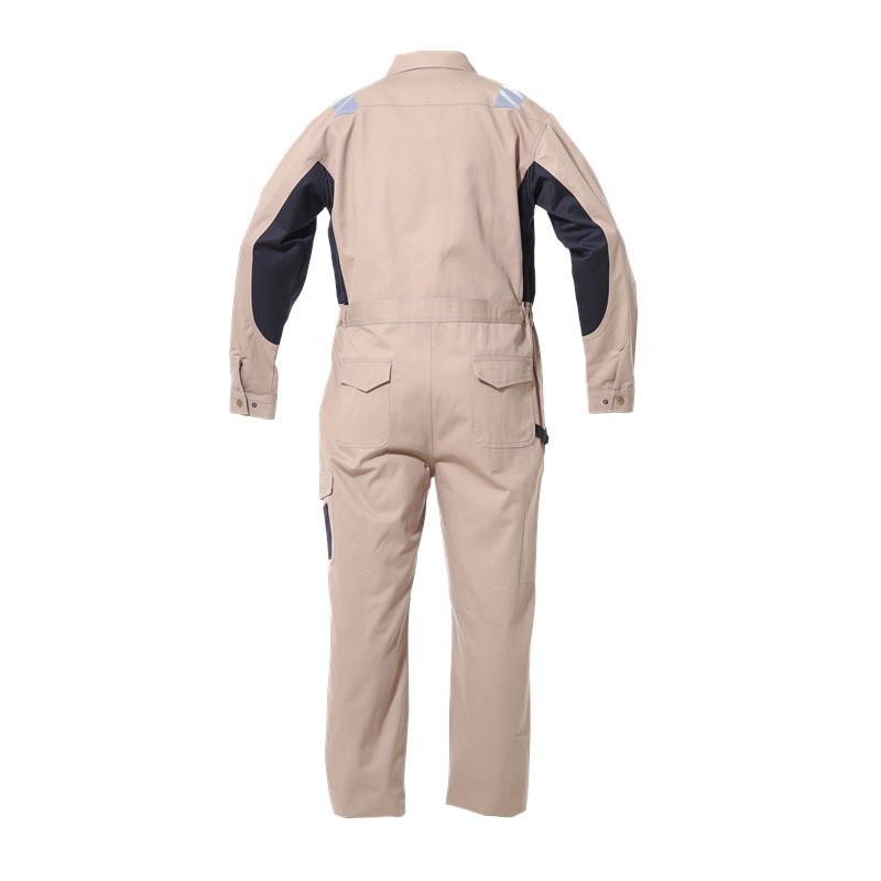 Tear Resistant and Abrasion Proof Coverall
