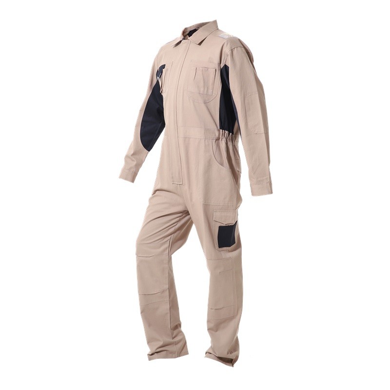 Tear Resistant and Abrasion Proof Coverall