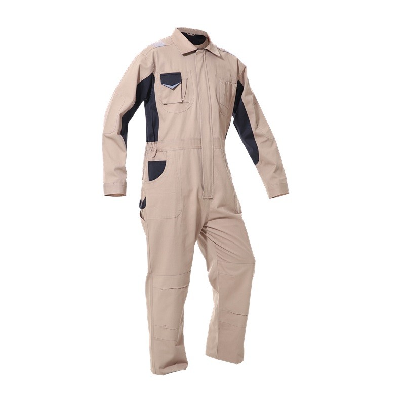 Tear Resistant and Abrasion Proof Coverall