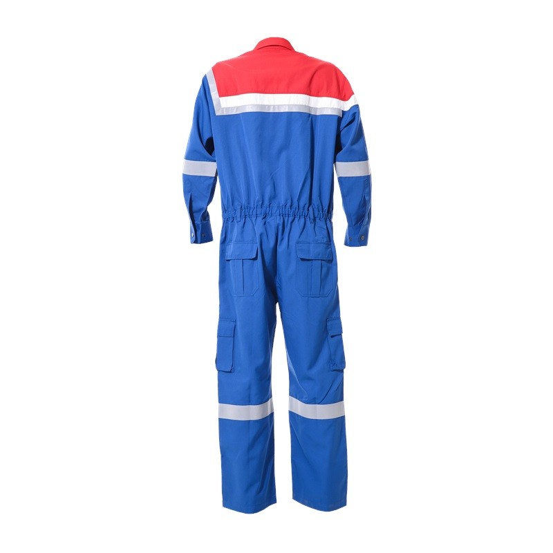 Multi Pocket and Anti acid Coveralls