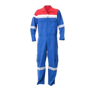 Multi Pocket and Anti acid Coveralls