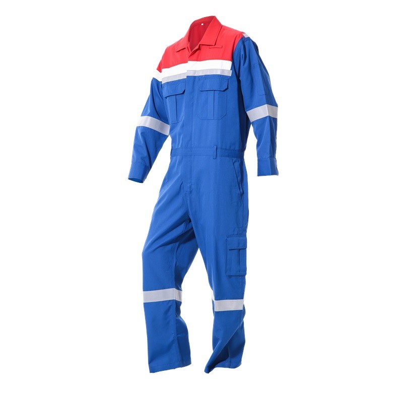 Multi Pocket and Anti acid Coveralls