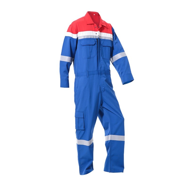 Multi Pocket and Anti acid Coveralls