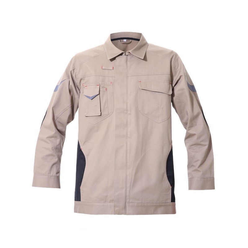 Multi Pocket Work Jacket