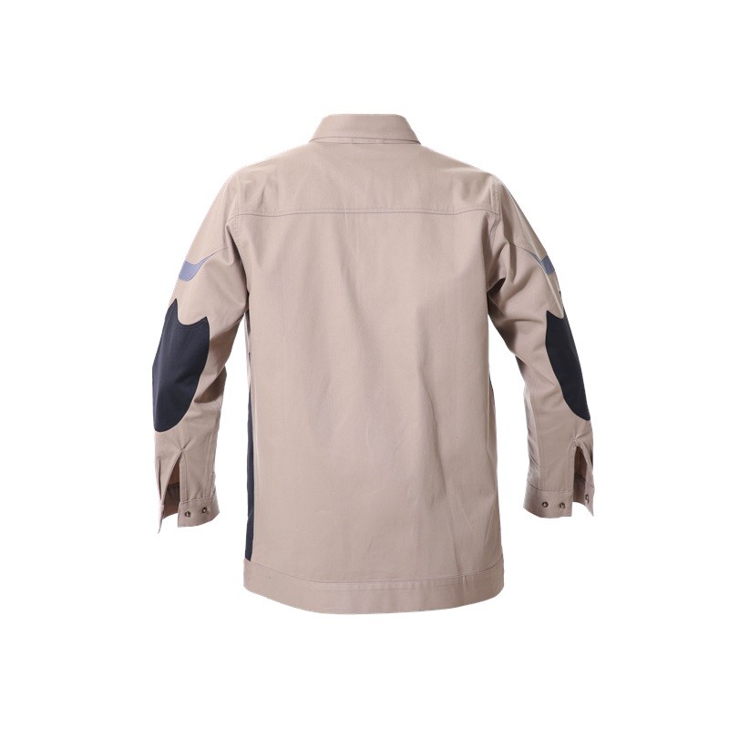 Multi Pocket Work Jacket