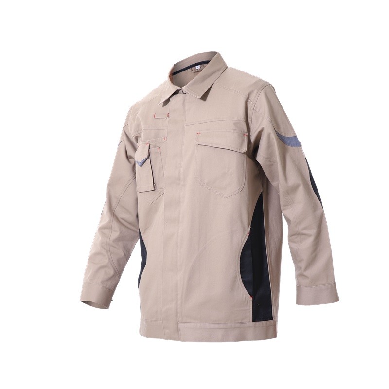 Multi Pocket Work Jacket