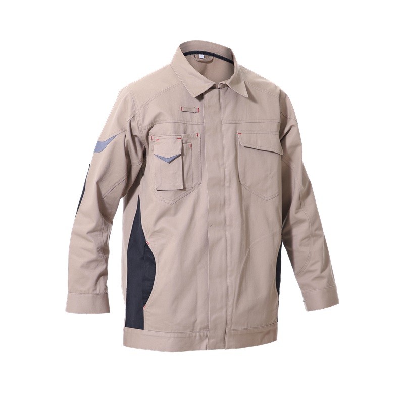 Multi Pocket Work Jacket