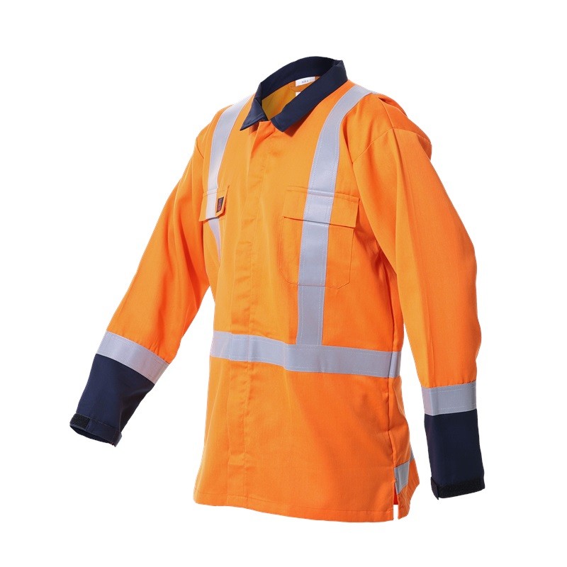 FR and Anti Static Work Shirt