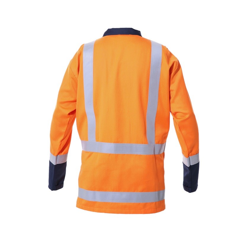 FR and Anti Static Work Shirt