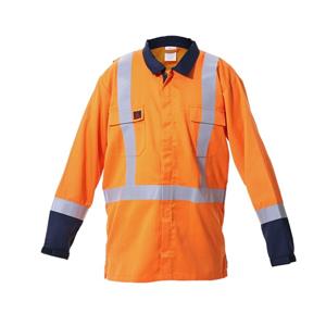 FR and Anti Static Work Shirt