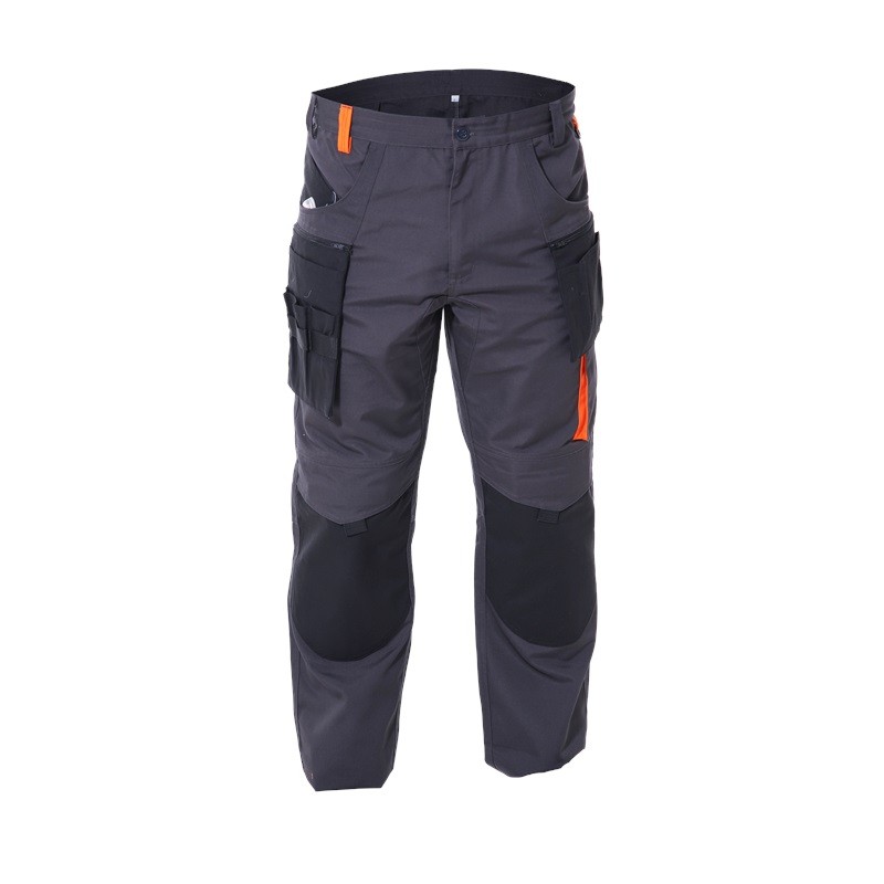 Knee Reinforced Multi Pocket Cargo Pants
