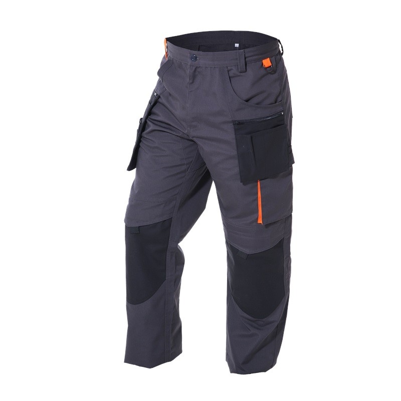 Knee Reinforced Multi Pocket Cargo Pants