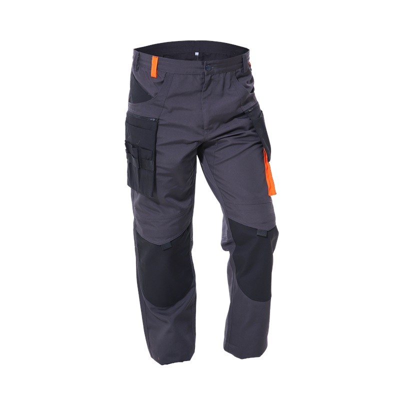 Knee Reinforced Multi Pocket Cargo Pants