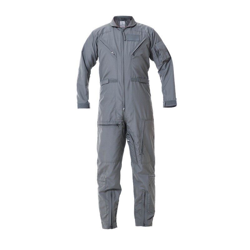 Multi Pocket Coveralls
