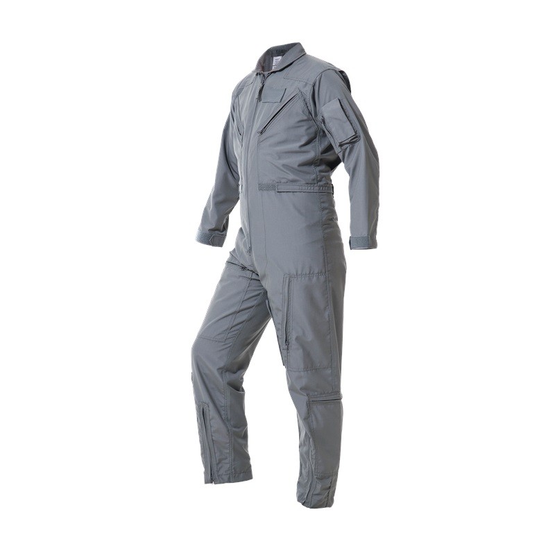 Multi Pocket Coveralls