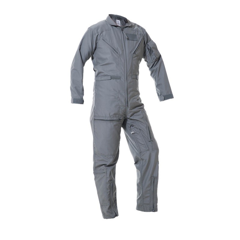 Multi Pocket Coveralls