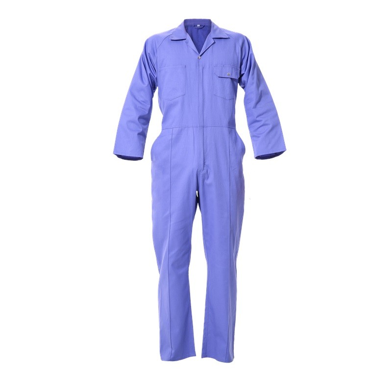 Cotton coveralls
