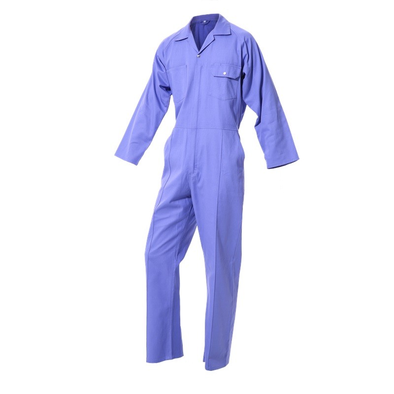 Cotton coveralls