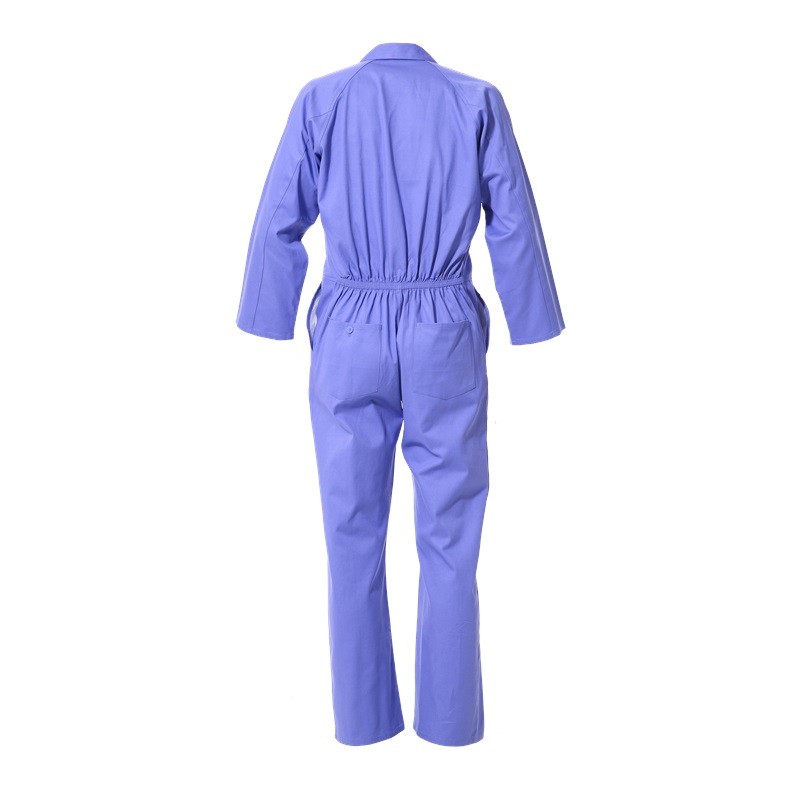 Cotton coveralls