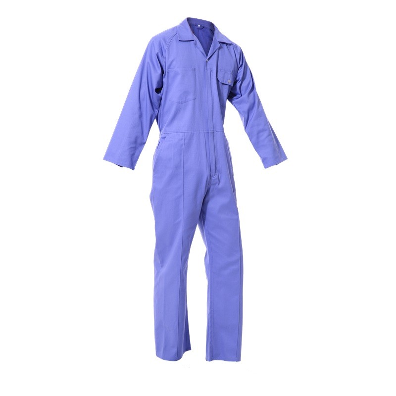 Cotton coveralls
