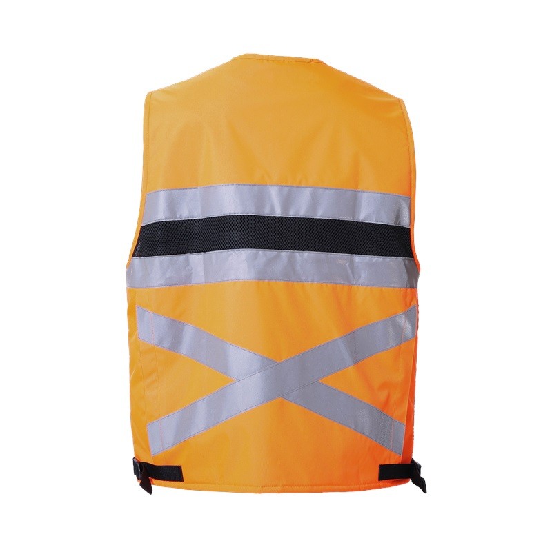 Multi Pocket Safety Vest