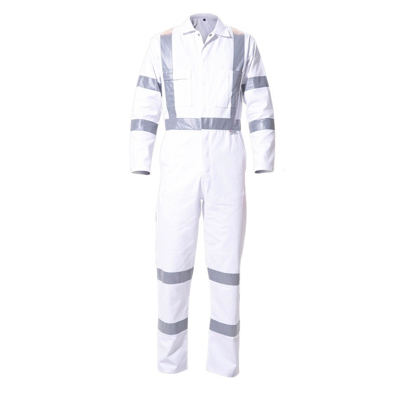 High Vis Reflective Coveralls