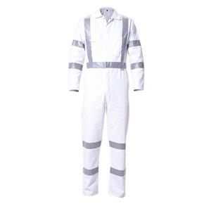 High Vis Reflective Coveralls