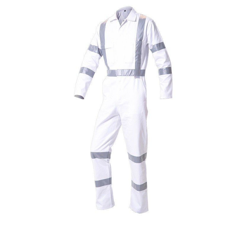 High Vis Reflective Coveralls