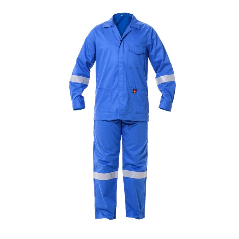 High Performance Flame Retardant and Anti Static Work Suits for Your Protection