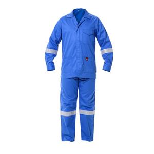 High Performance Flame Retardant and Anti Static Work Suits for Your Protection