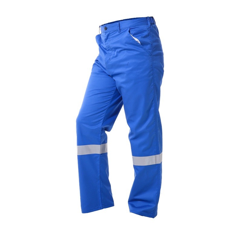 High Performance Flame Retardant and Anti Static Work Suits for Your Protection
