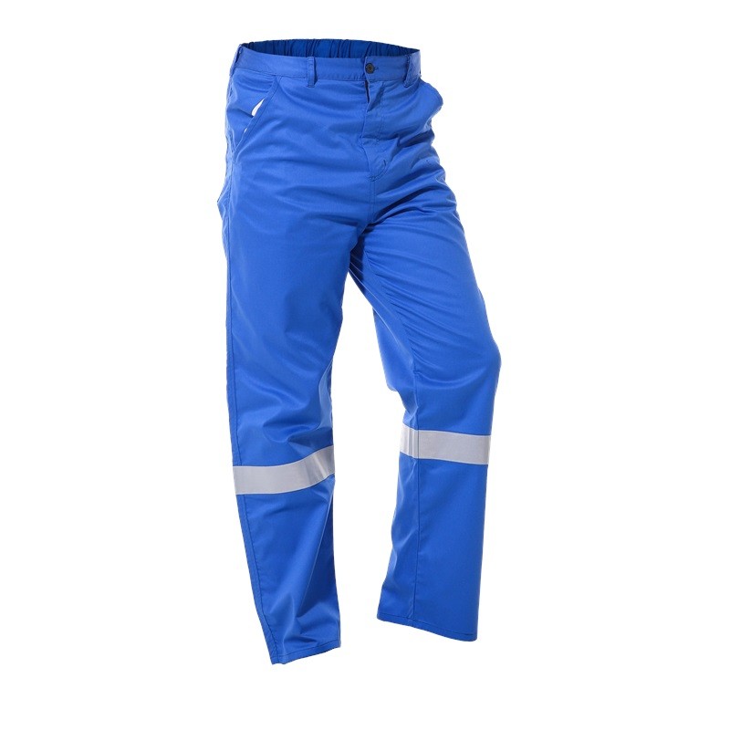 High Performance Flame Retardant and Anti Static Work Suits for Your Protection