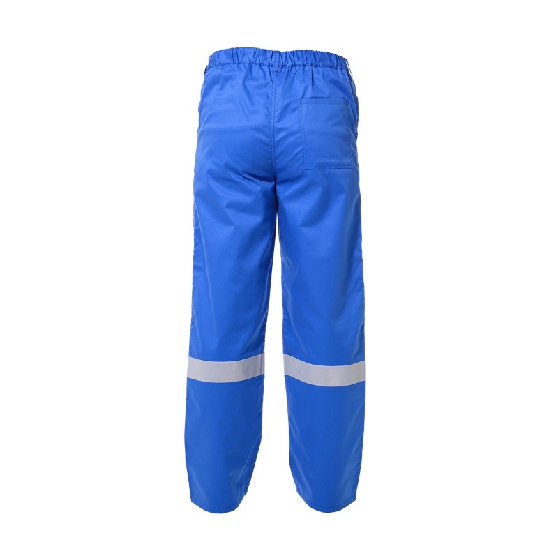 High Performance Flame Retardant and Anti Static Work Suits for Your Protection