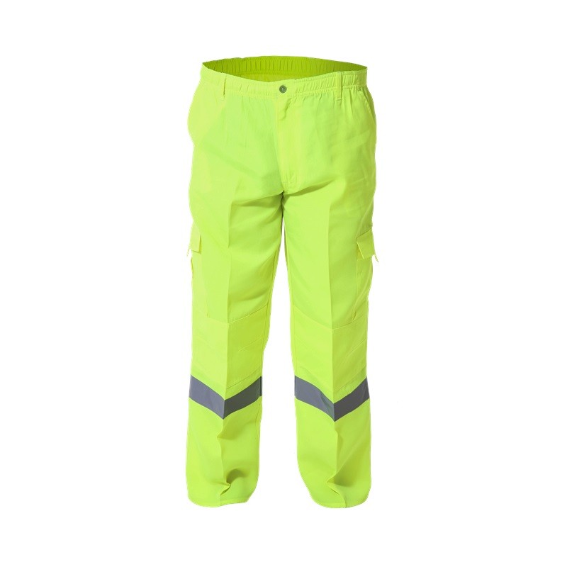 High Vis Flour Pants
