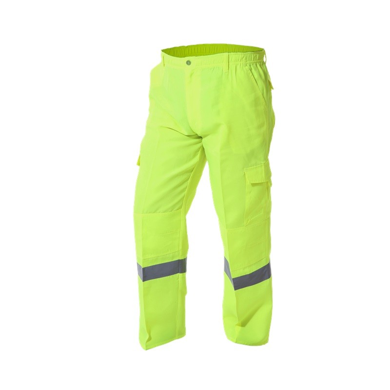 High Vis Flour Pants