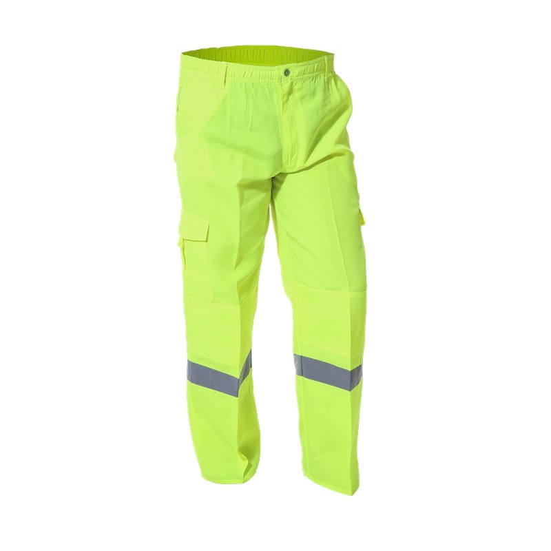 High Vis Flour Pants