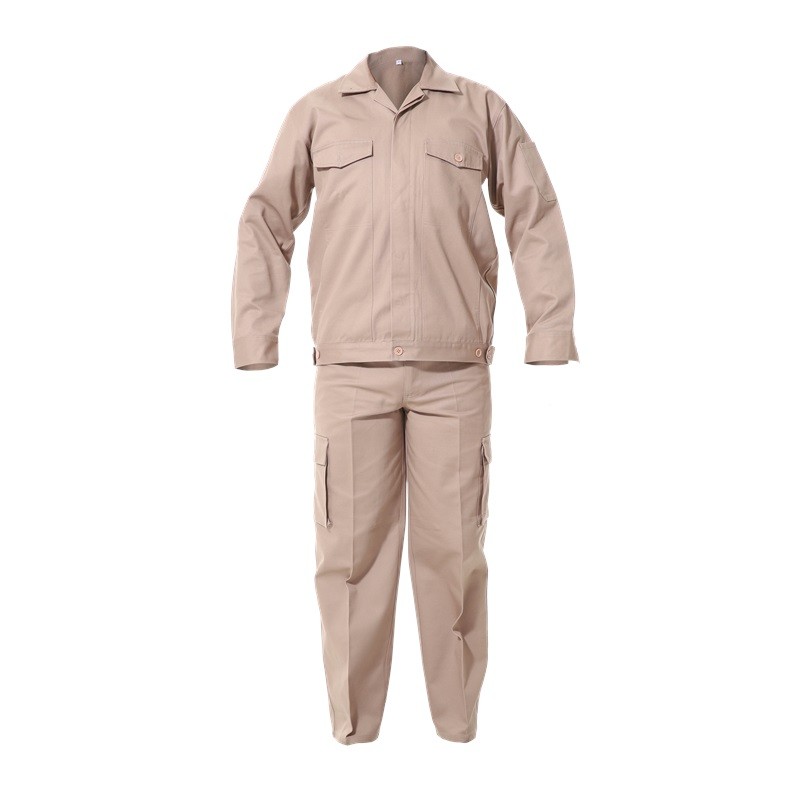 Anti acid Work Suit