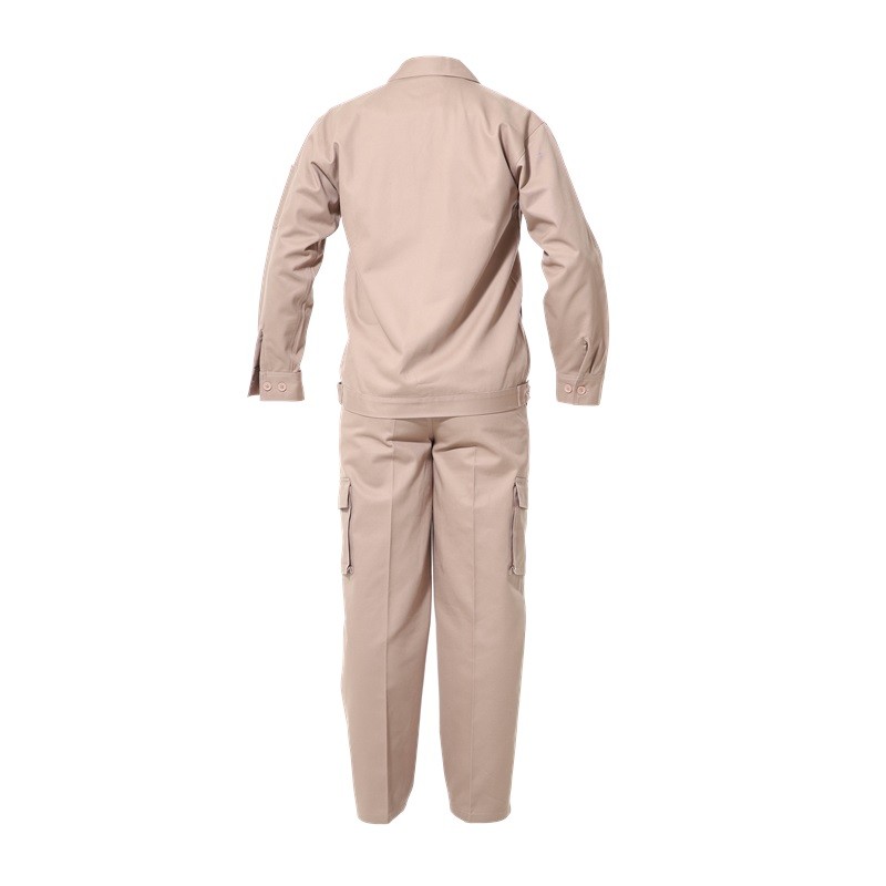 Anti acid Work Suit