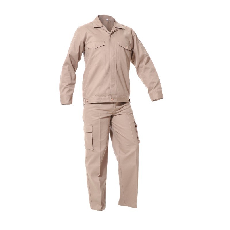 Anti acid Work Suit