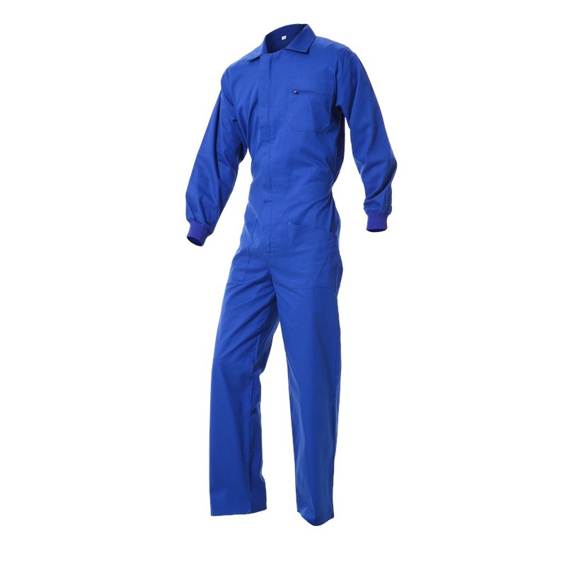 Work Overalls with elastic cuff