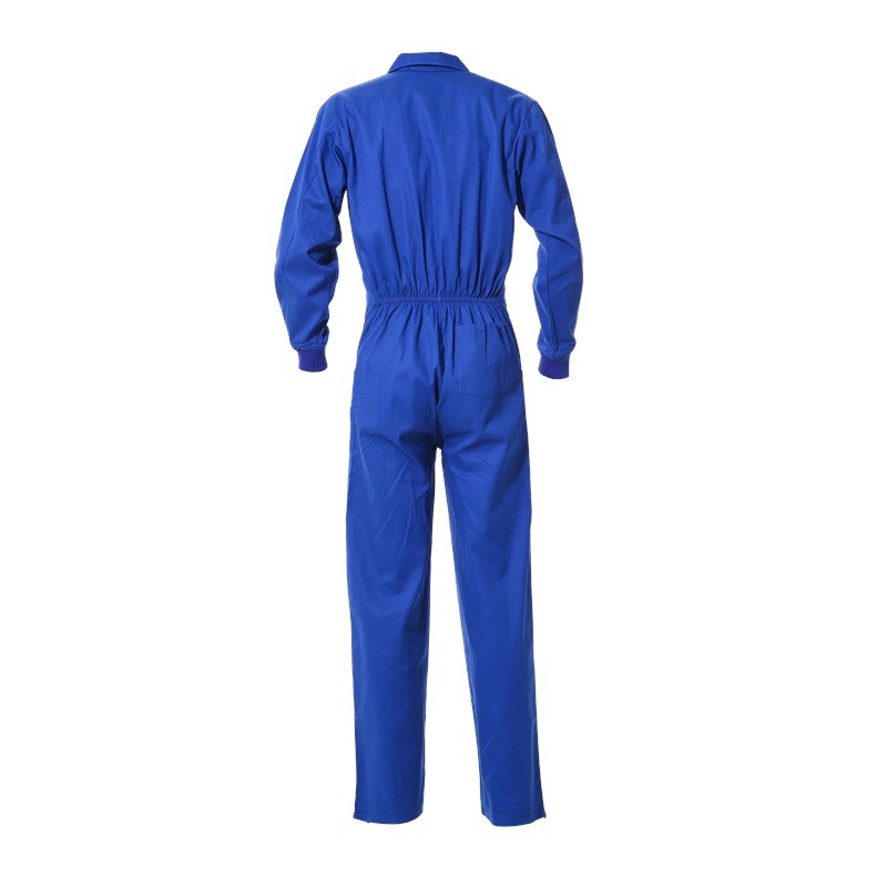 Work Overalls with elastic cuff
