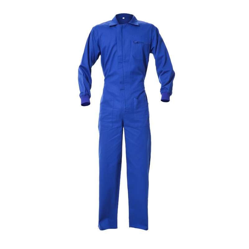 Work Overalls with elastic cuff