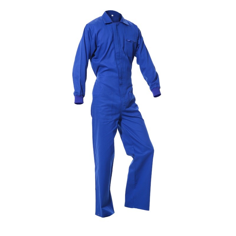 Work Overalls with elastic cuff