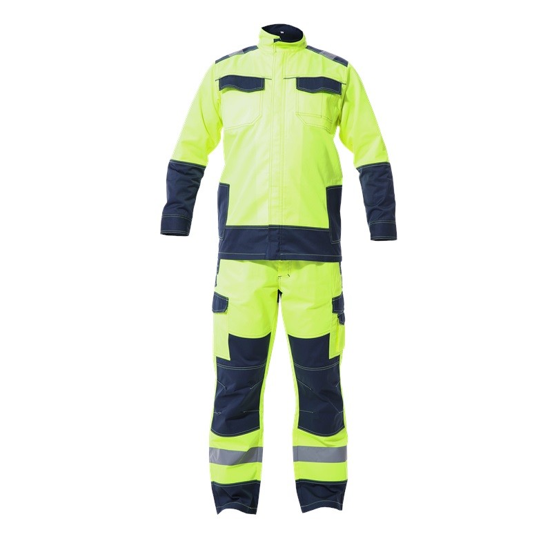 Tear Resistant and Abrasion Proof Work Suits for Long Lasting Protection