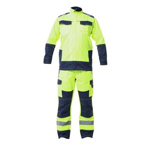 Tear Resistant and Abrasion Proof Work Suits for Long Lasting Protection